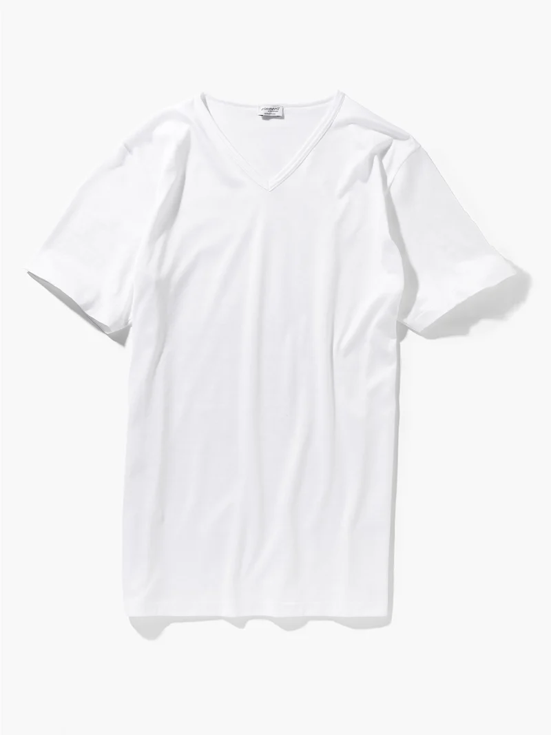 T-Shirt, V-Neck, 252 ROYAL CLASSIC