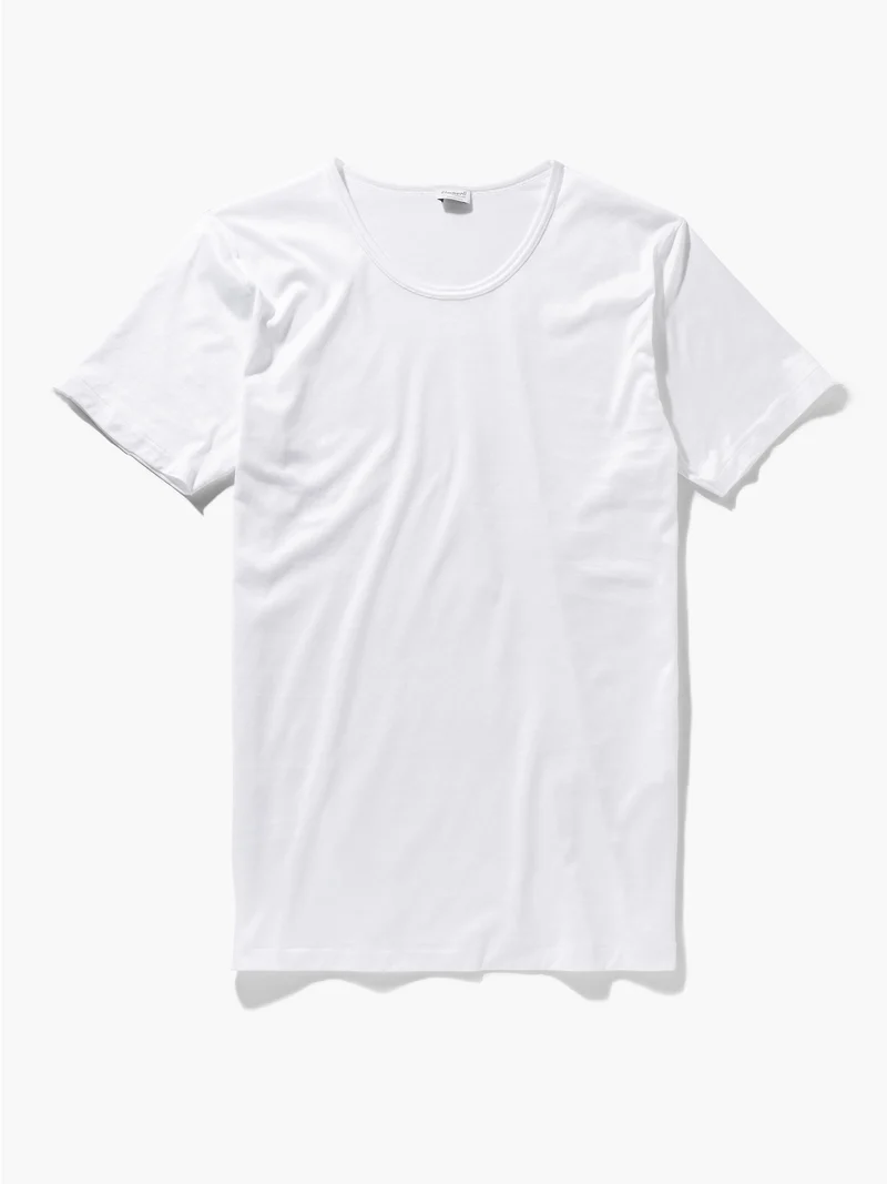 T-Shirt, kurzarm, Rundhals, 252 ROYAL CLASSIC