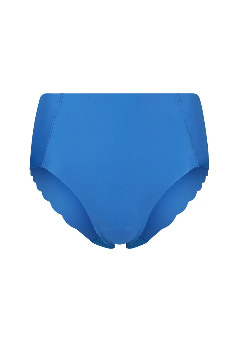 Sensation High waist briefs | nebulas blue 087059-08S979