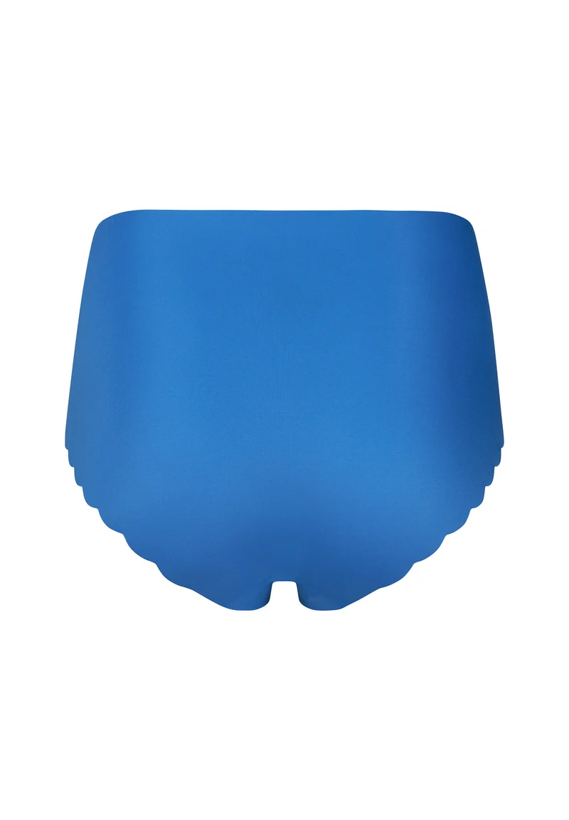 Sensation High waist briefs | nebulas blue 087059-08S979