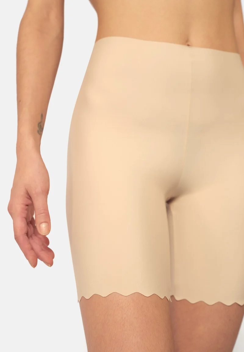 Micro Essentials Pants short | beige 084274-082409