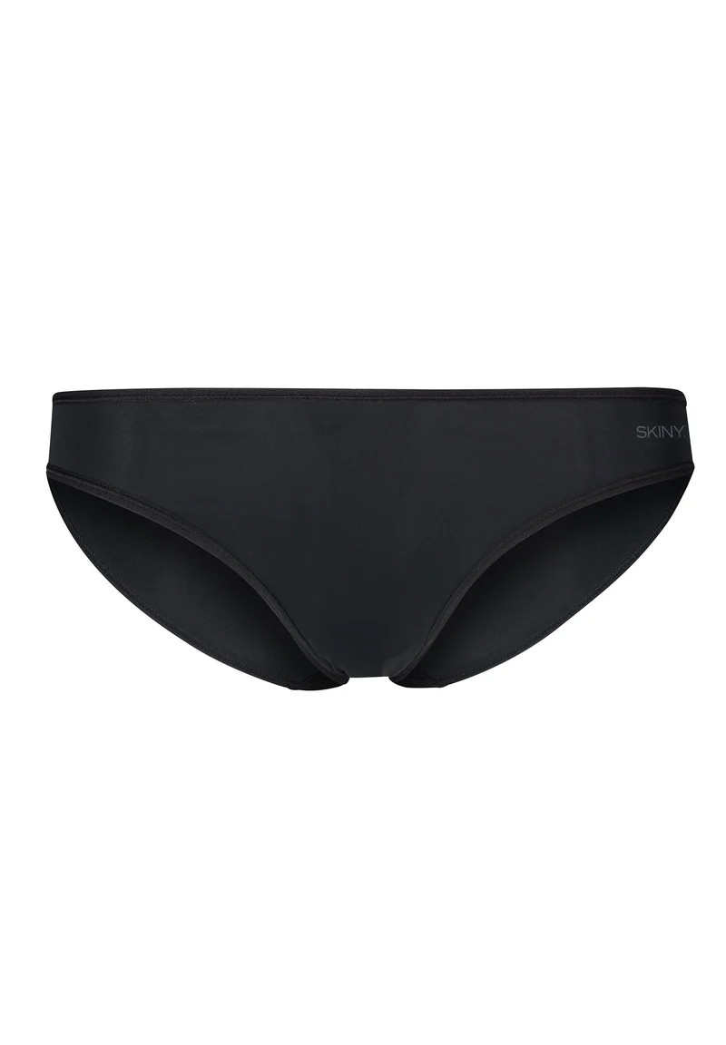 SKINY ADVANTAGE Micro Bikini briefs 2 pack | black 085722-087665