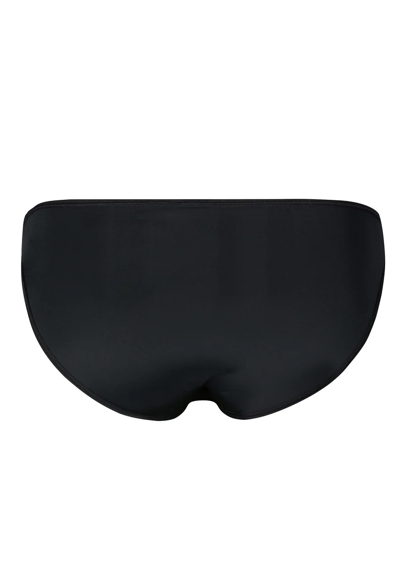 SKINY ADVANTAGE Micro Bikini briefs 2 pack | black 085722-087665