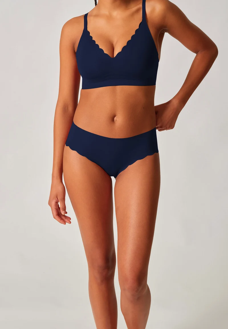 Sensation Panty | cheeky navy 087058-08S548