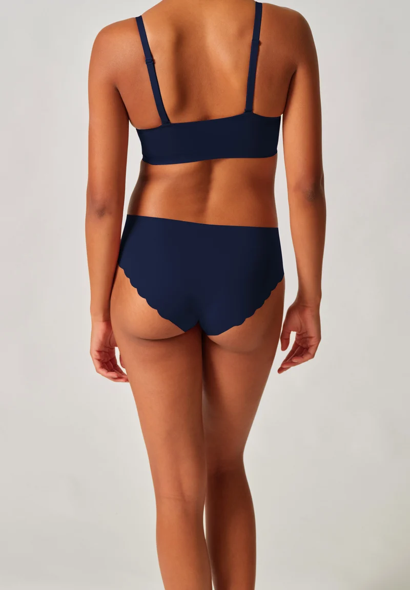 Sensation Panty | cheeky navy 087058-08S548