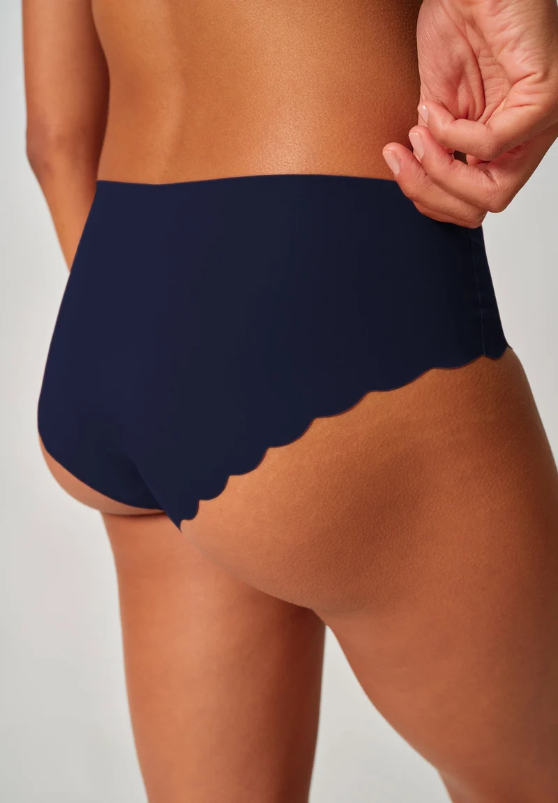 Sensation Panty | cheeky navy 087058-08S548