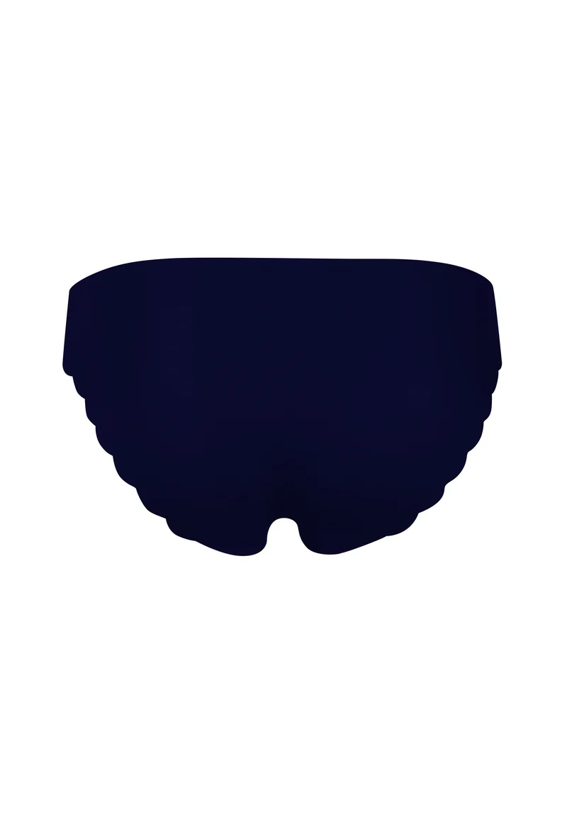 Sensation Bikini briefs | cheeky navy 087057-08S548