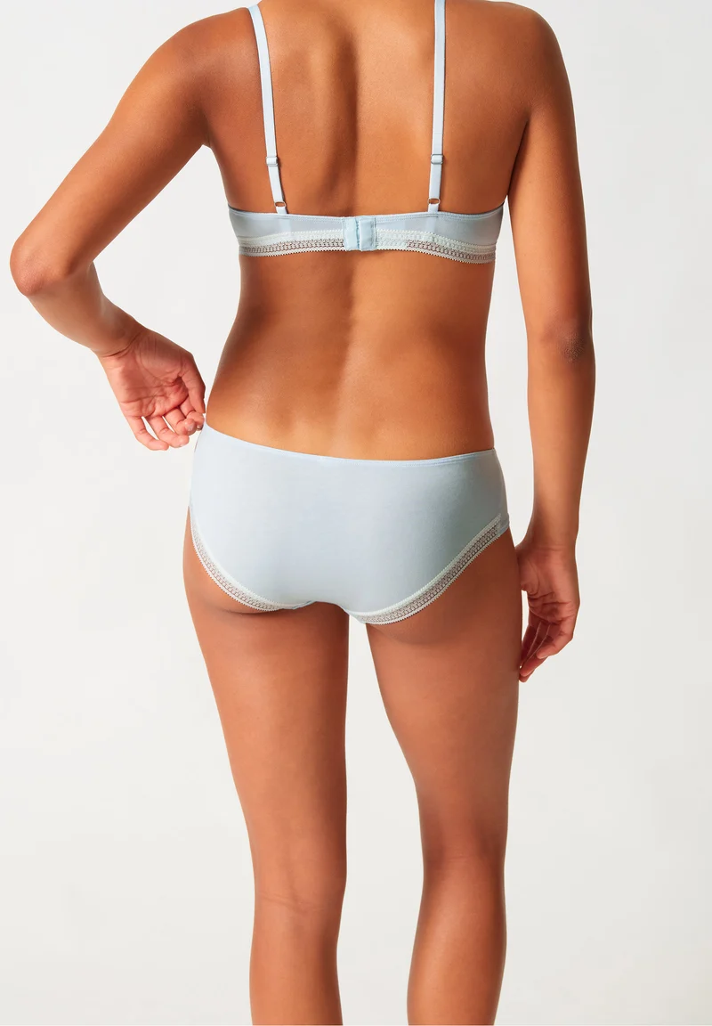 Natural Beauty Panty | ice water 086924-08A167
