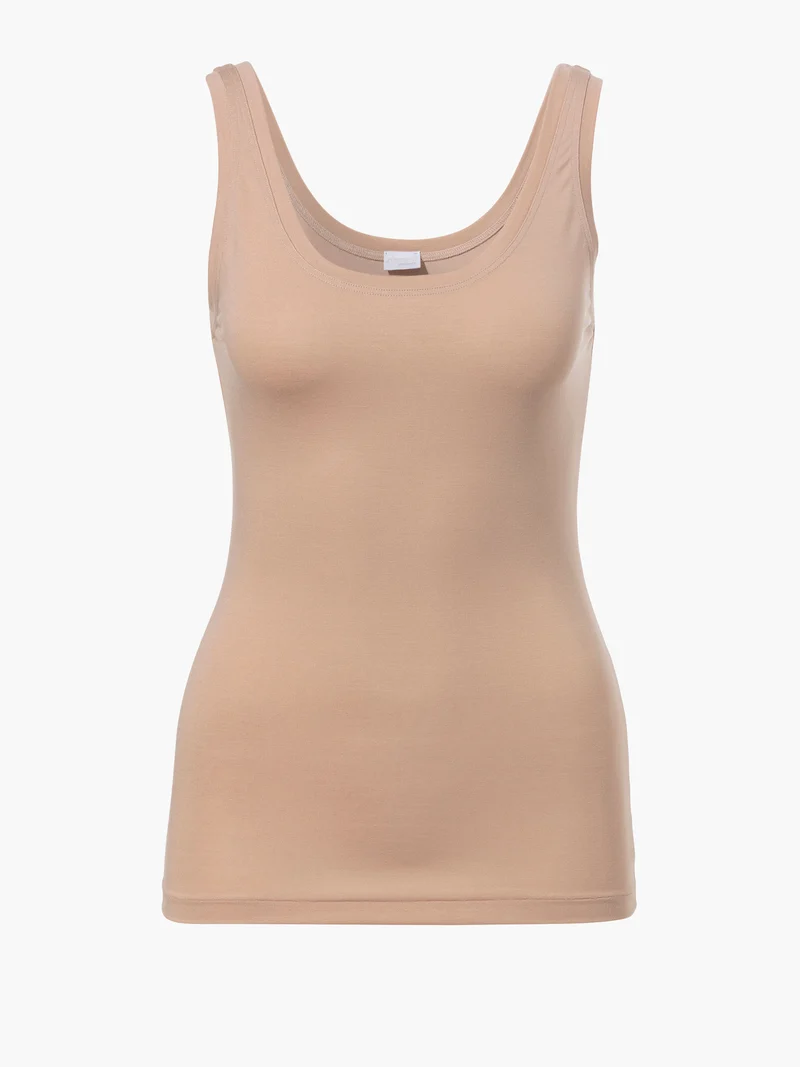 Top, Rundhals-Ausschnitt, PURENESS