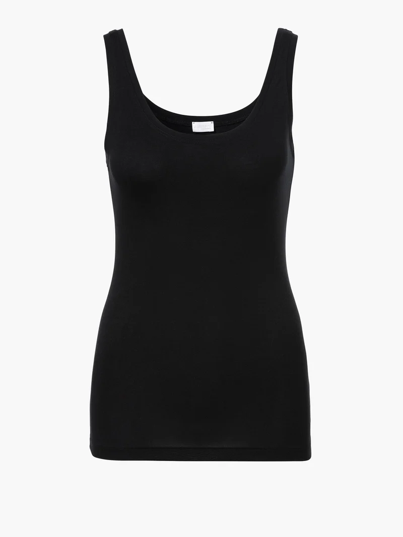 Top, Rundhals-Ausschnitt, PURENESS
