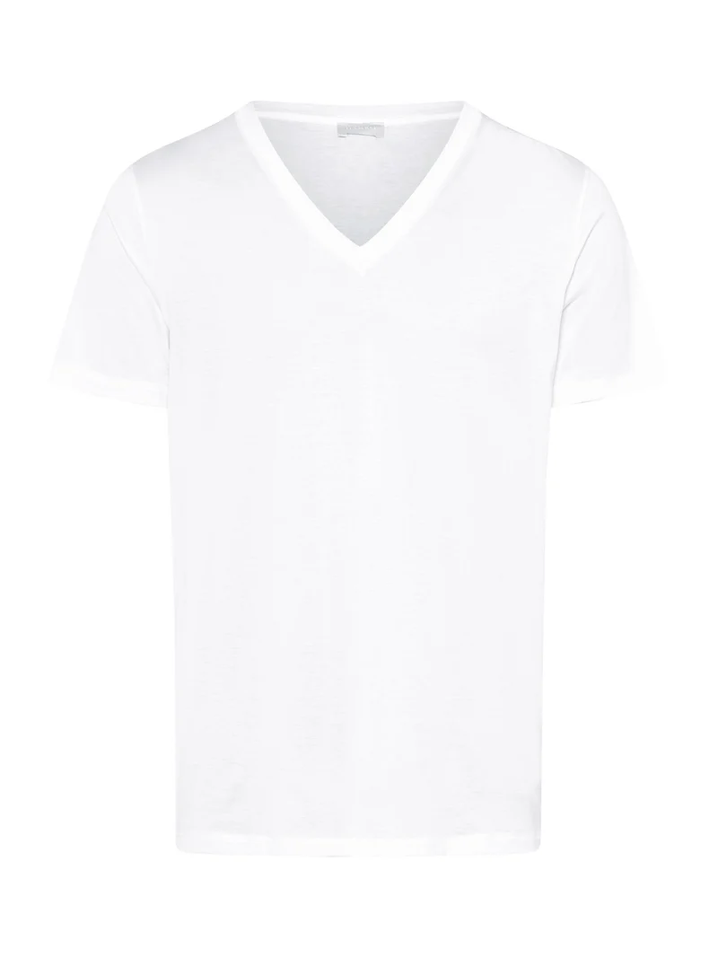 T-Shirt, V-Neck, COTTON SPORTY