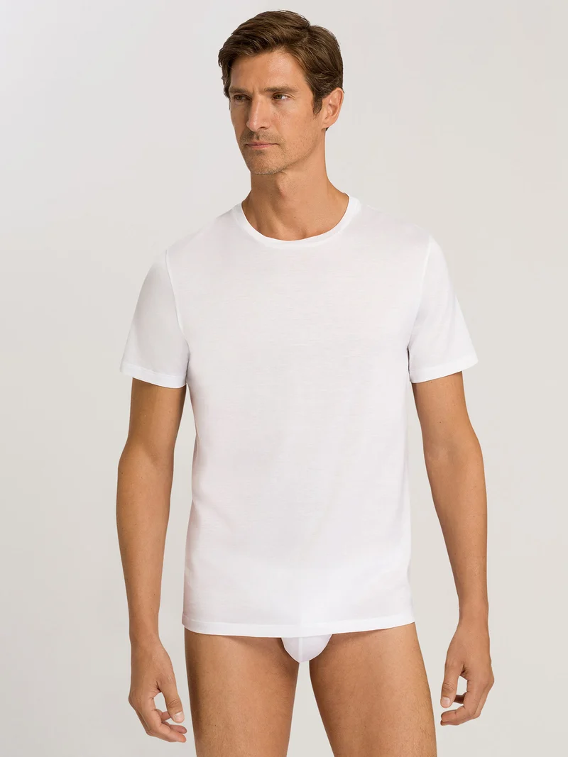 T-Shirt, O-Neck, COTTON SPORTY
