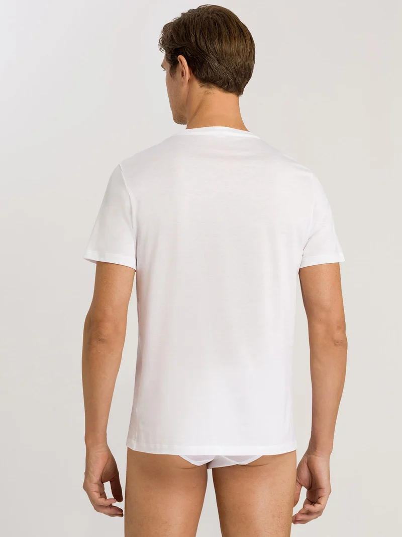 T-Shirt, O-Neck, COTTON SPORTY