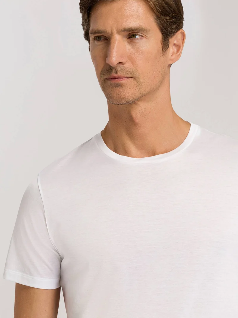 T-Shirt, O-Neck, COTTON SPORTY
