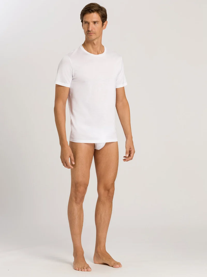 T-Shirt, O-Neck, COTTON SPORTY