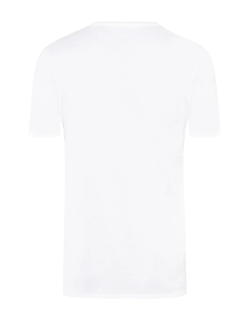 T-Shirt, O-Neck, COTTON SPORTY