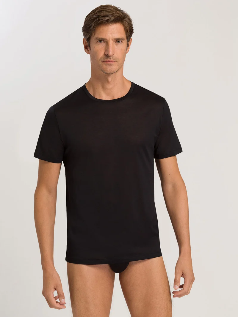 T-Shirt, O-Neck, COTTON SPORTY