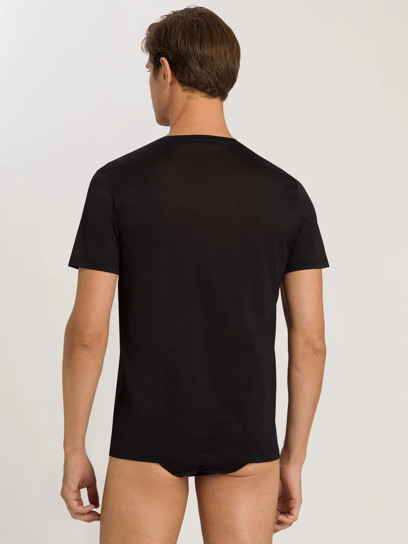 T-Shirt, O-Neck, COTTON SPORTY
