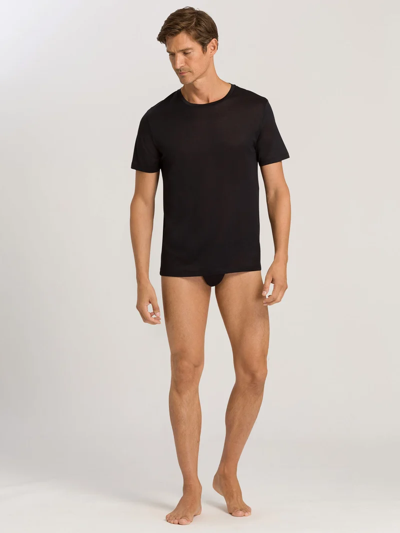 T-Shirt, O-Neck, COTTON SPORTY