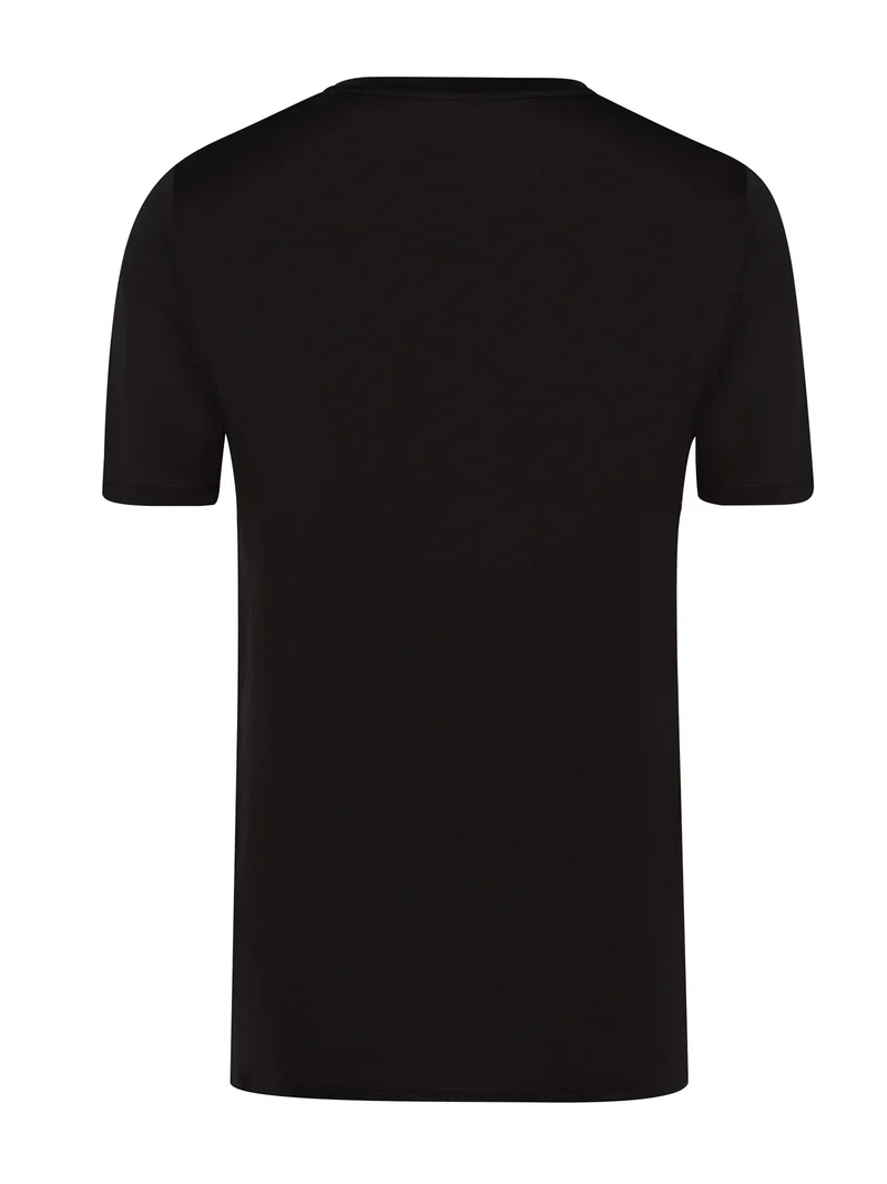 T-Shirt, O-Neck, COTTON SPORTY