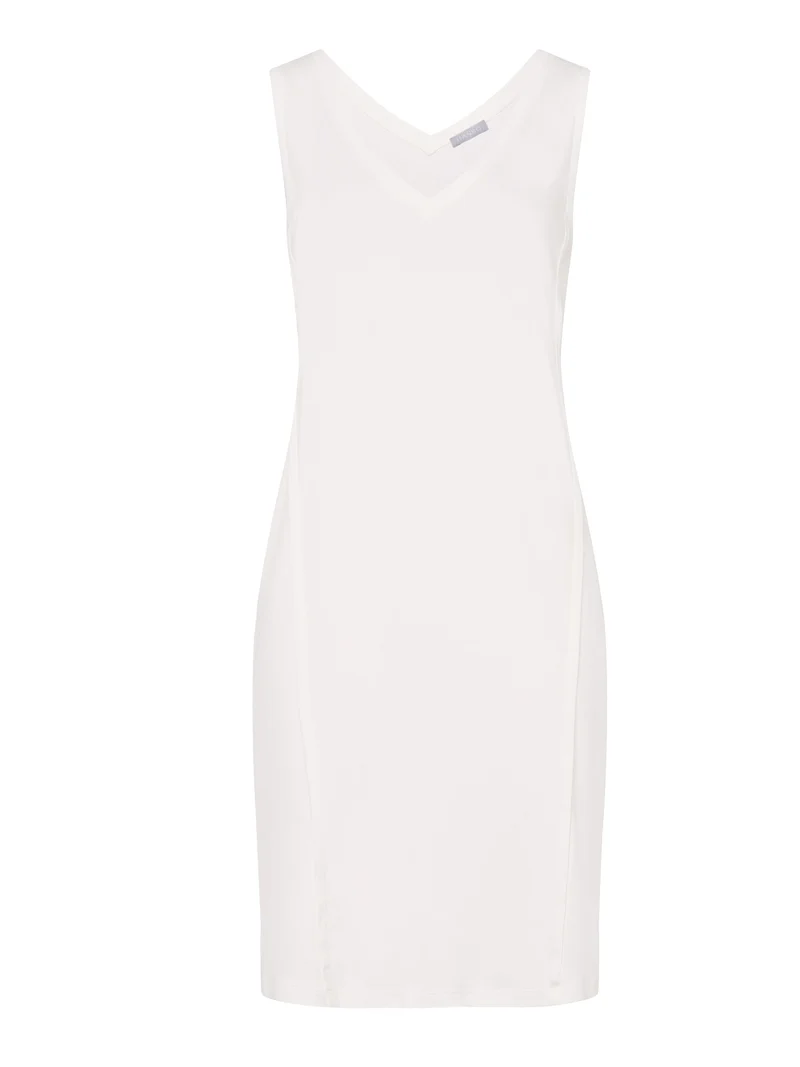 Ärmelloser Nightdress, 95cm, PURE ESSENCE Night - Reststücke in Grösse L