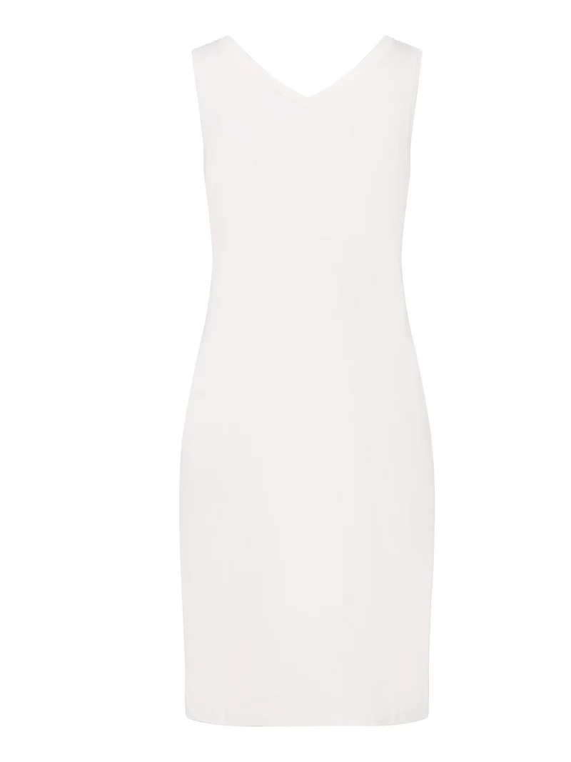 Ärmelloser Nightdress, 95cm, PURE ESSENCE Night - Reststücke in Grösse L