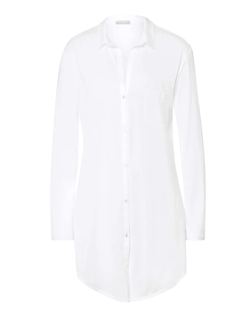 Nightdress langarm, 90cm, COTTON DELUXE Night