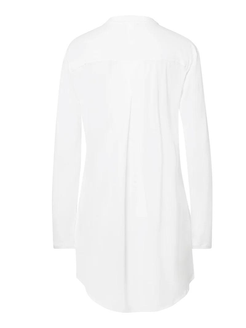Nightdress langarm, 90cm, COTTON DELUXE Night