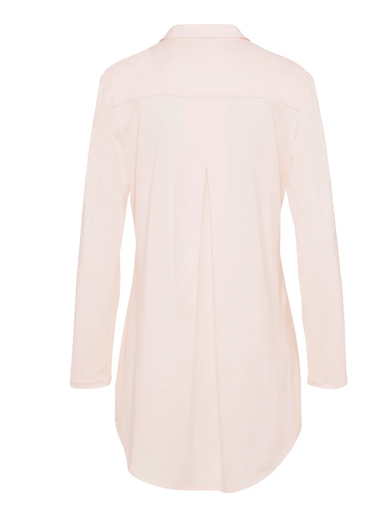 Nightdress langarm, 90cm, COTTON DELUXE Night