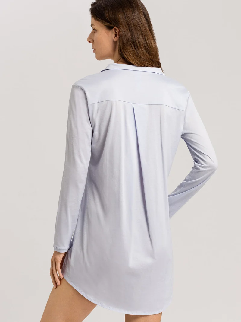 Nightdress langarm, 90cm, COTTON DELUXE Night
