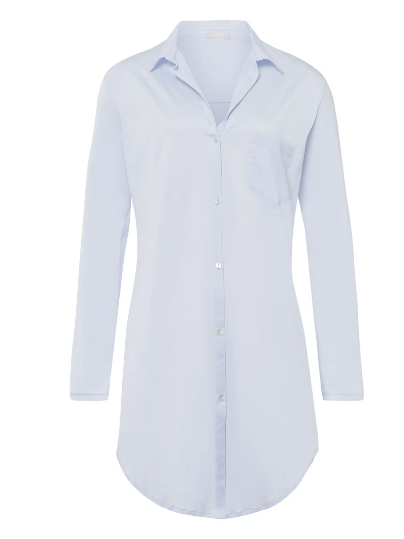 Nightdress langarm, 90cm, COTTON DELUXE Night