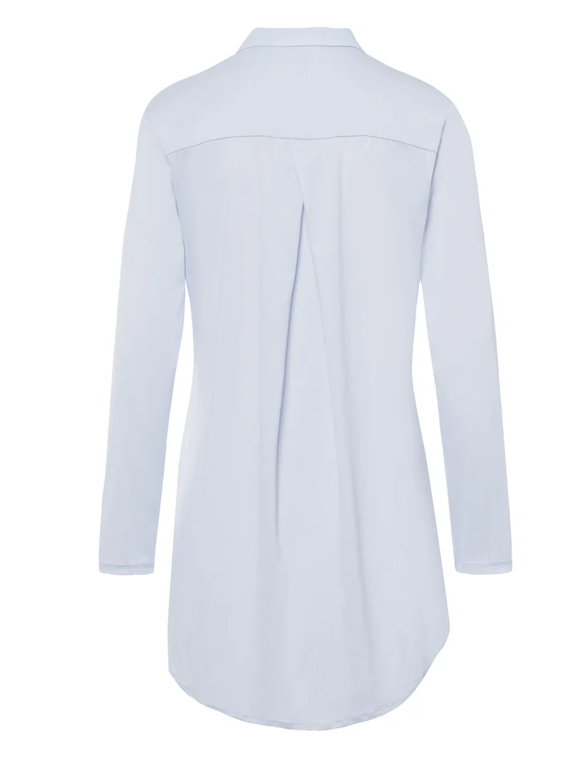 Nightdress langarm, 90cm, COTTON DELUXE Night