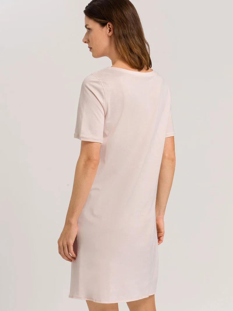 Nightdress, 90cm, kurzarm, COTTON DELUXE Night
