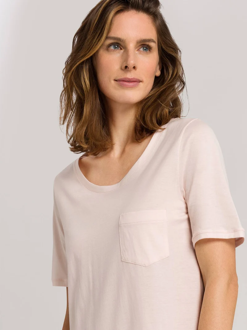 Nightdress, 90cm, kurzarm, COTTON DELUXE Night
