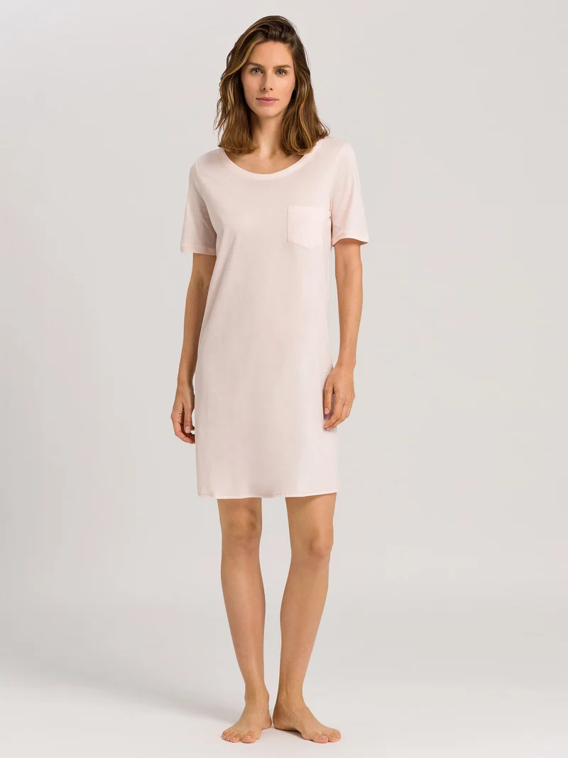 Nightdress, 90cm, kurzarm, COTTON DELUXE Night