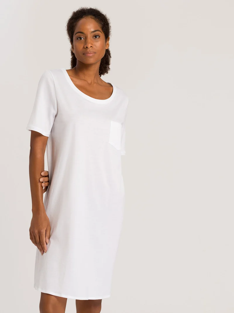 Nightdress, 90cm, kurzarm, COTTON DELUXE Night