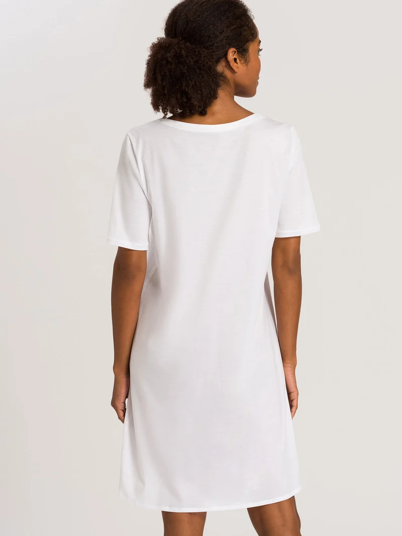 Nightdress, 90cm, kurzarm, COTTON DELUXE Night