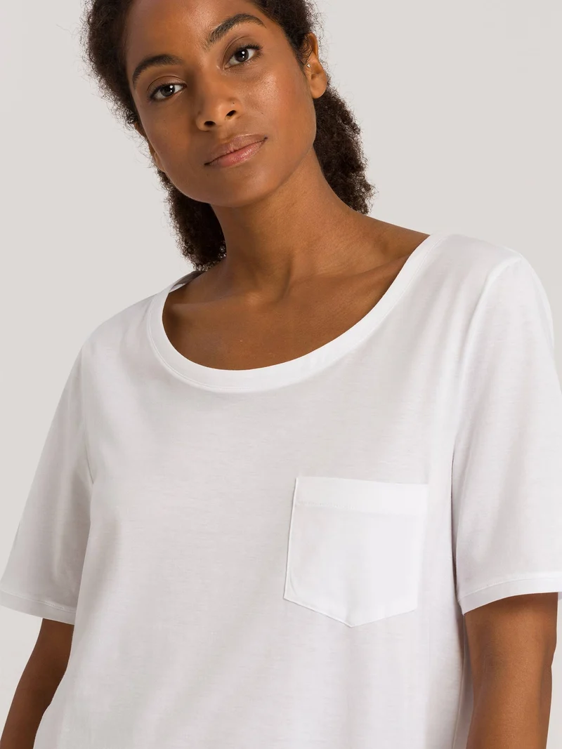 Nightdress, 90cm, kurzarm, COTTON DELUXE Night