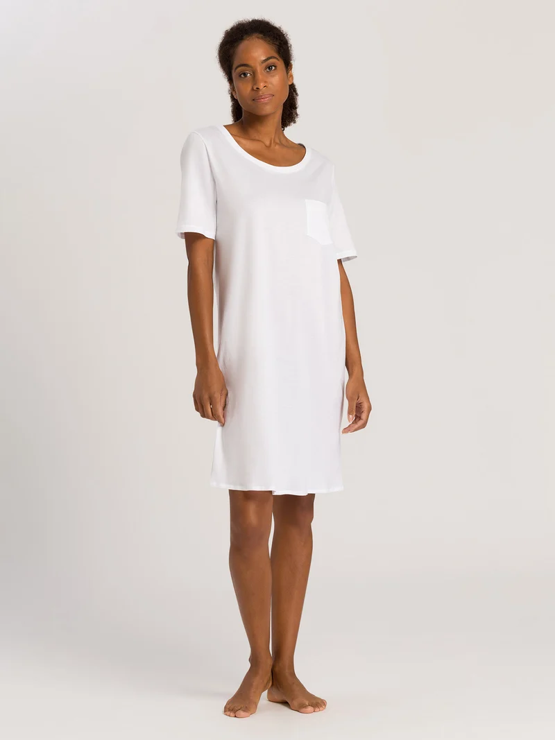 Nightdress, 90cm, kurzarm, COTTON DELUXE Night