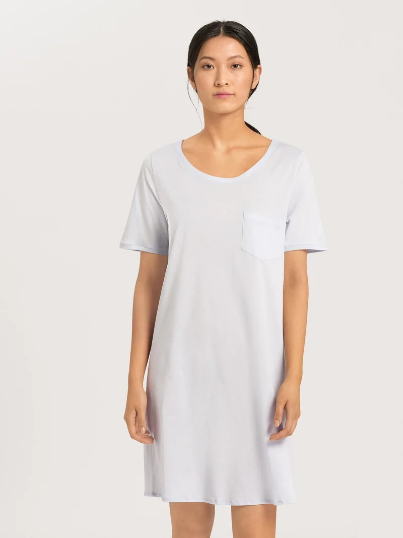 Nightdress, 90cm, kurzarm, COTTON DELUXE Night