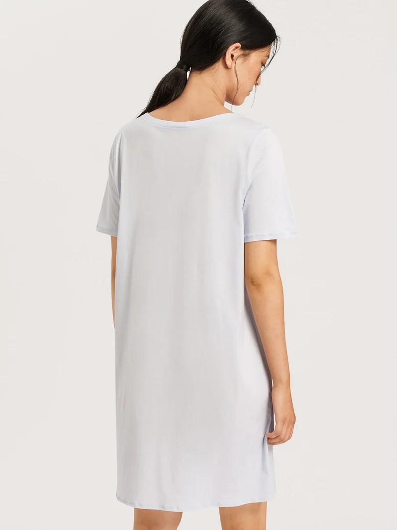 Nightdress, 90cm, kurzarm, COTTON DELUXE Night
