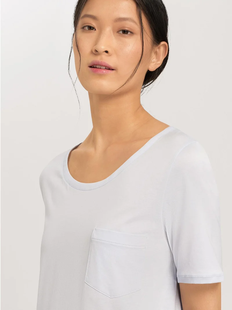 Nightdress, 90cm, kurzarm, COTTON DELUXE Night