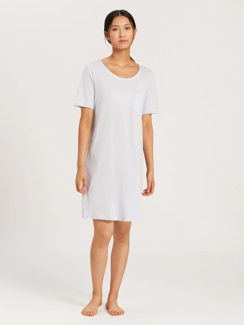 Nightdress, 90cm, kurzarm, COTTON DELUXE Night