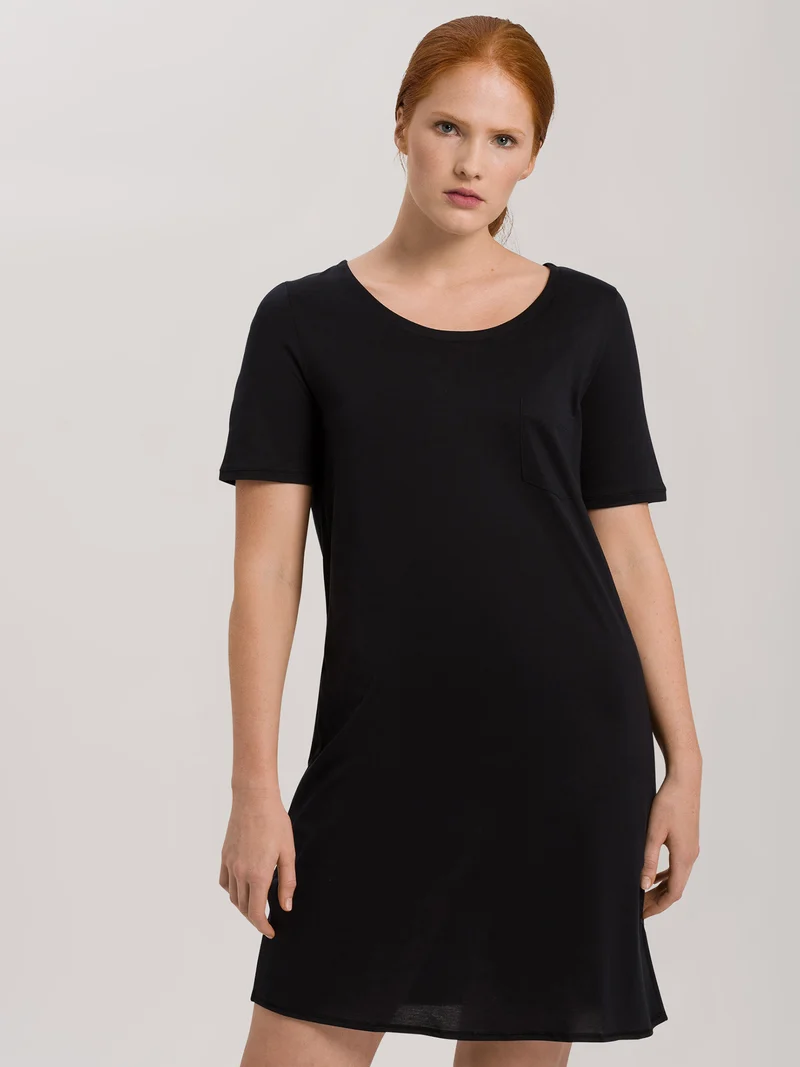Nightdress, 90cm, kurzarm, COTTON DELUXE Night