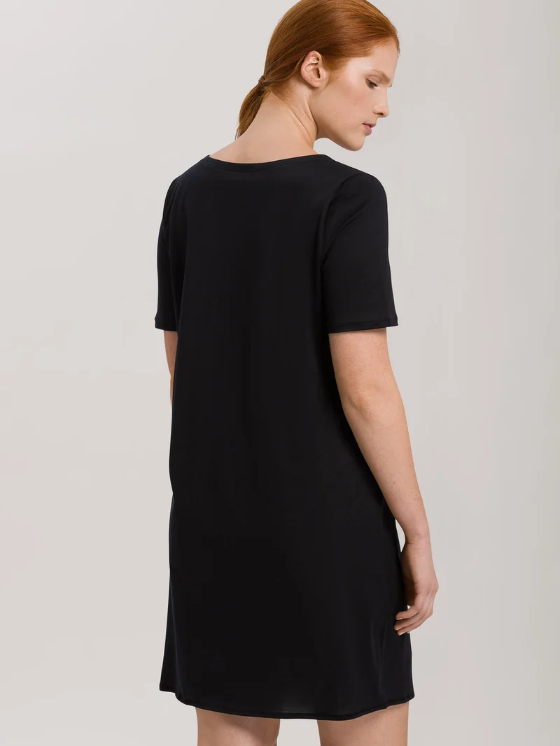 Nightdress, 90cm, kurzarm, COTTON DELUXE Night