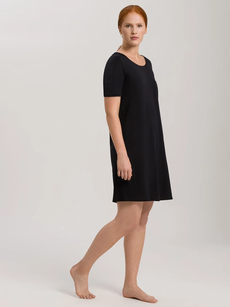 Nightdress, 90cm, kurzarm, COTTON DELUXE Night