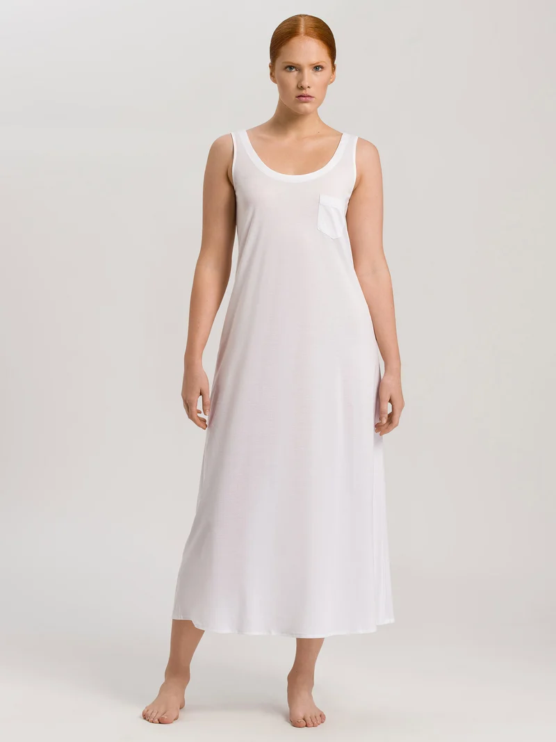 Ärmelloser Nightdress, 130cm, COTTON DELUXE Night
