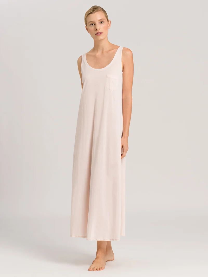 Ärmelloser Nightdress, 130cm, COTTON DELUXE Night
