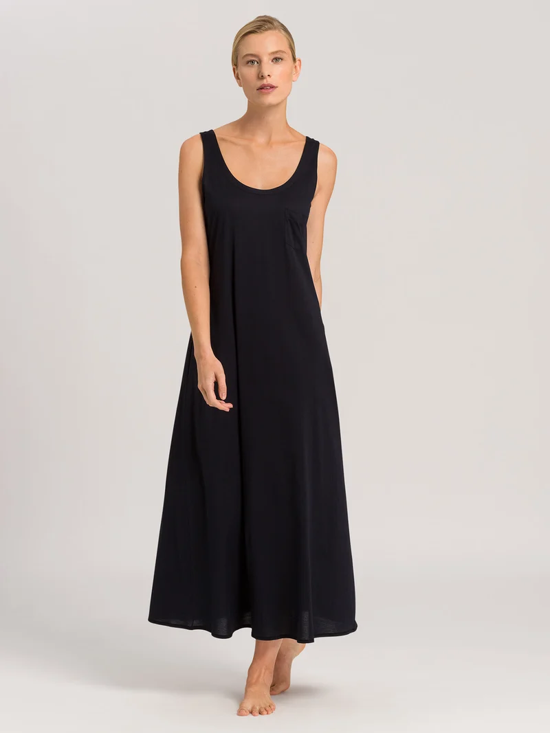 Ärmelloser Nightdress, 130cm, COTTON DELUXE Night