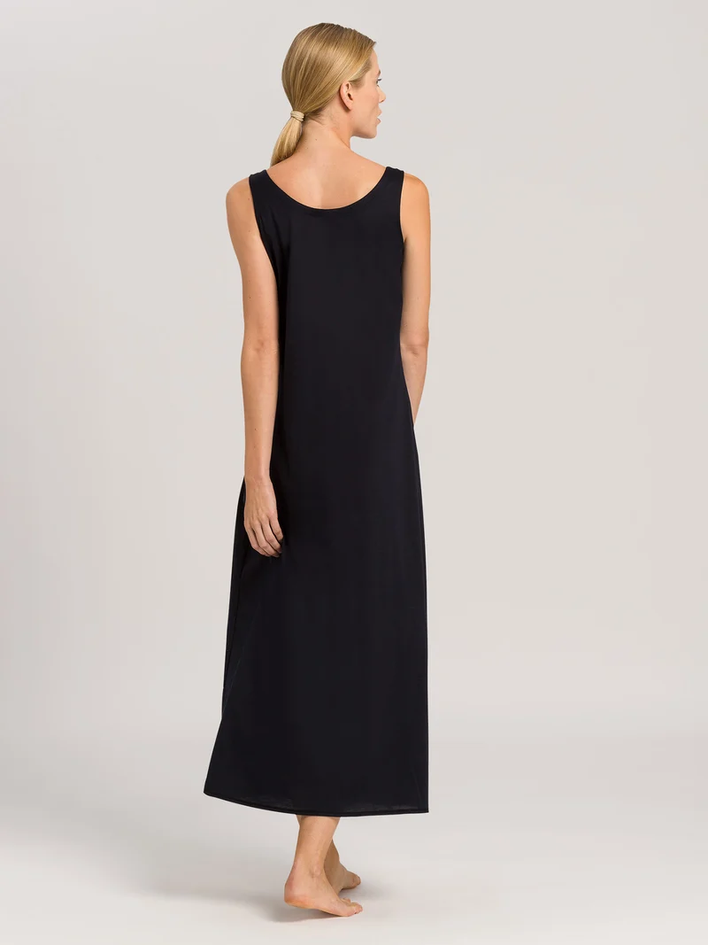 Ärmelloser Nightdress, 130cm, COTTON DELUXE Night